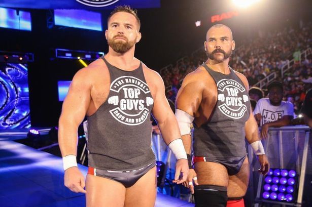 WWE News: The Revival wants to wrestle top NJPW Tag Team