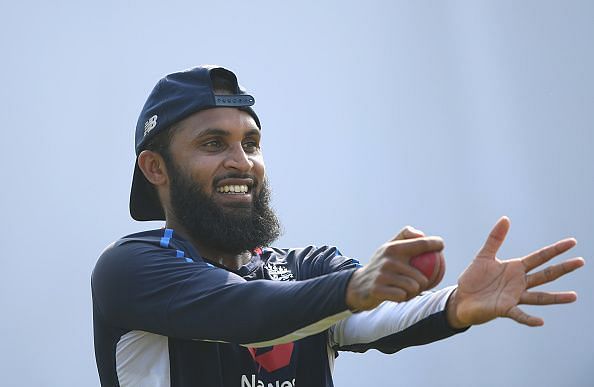 Adil Rashid has played for Adelaide Strikers in the Big Bash League
