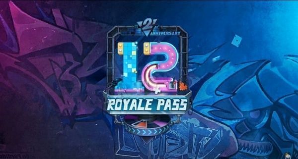 PUBG Mobile Season 12 Royale Pass