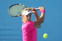 Newport Beach 125K: Eugenie Bouchard ousted by Alexa Glatch in straight sets