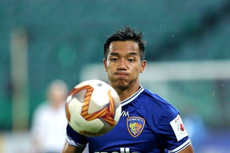 Chhangte has been part of one of the best attacks in the league this season [Image: ISL]
