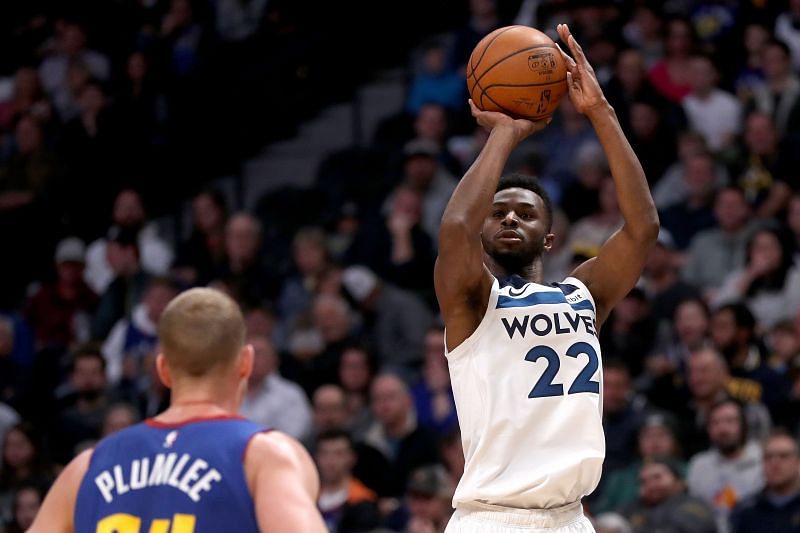 Andrew Wiggins has enjoyed somewhat of a resurgent season