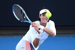 Australian Open 2020: Garbine Muguruza advances with 3-set win over Ajla Tomljanovic