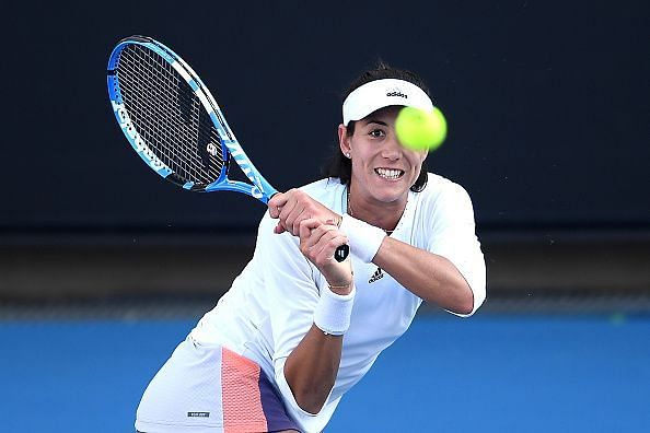 Australian Open 2020: Garbine Muguruza advances with 3-set win over Ajla Tomljanovic