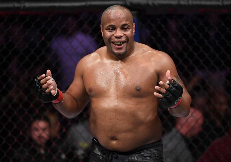 Daniel Cormier has always stated his intention to retire at the age of 40