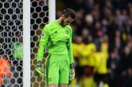 De Gea has to step up if United want to go through