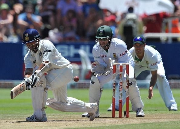Sachin Tendulkar&#039;s century at Cape Town was a batting masterclass