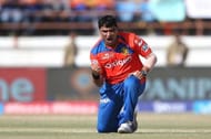 Kolkata Knight Riders bought Pravin Tambe at the base price of INR 20 Lakhs