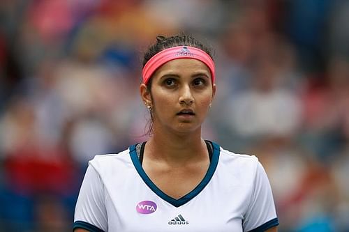 Sania Mirza