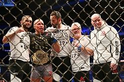 UFC News: Georges St-Pierre's coach believes he might come out of retirement to fight Khabib Nurmagomedov