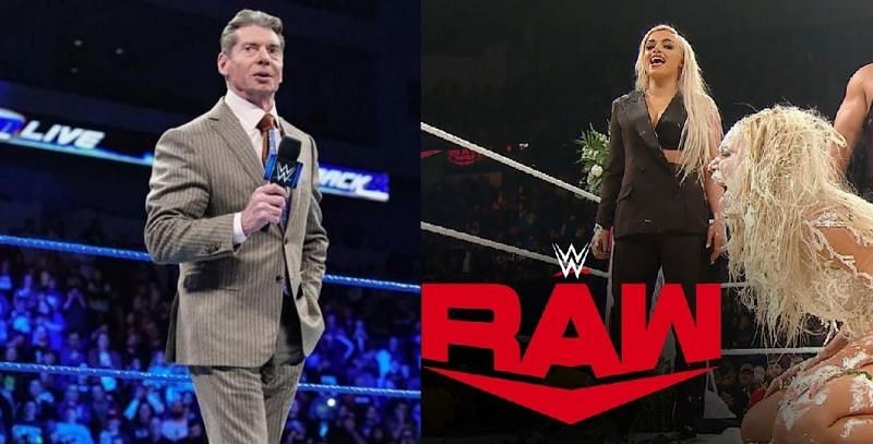 Vince McMahon was very happy with the final RAW segment of 2019