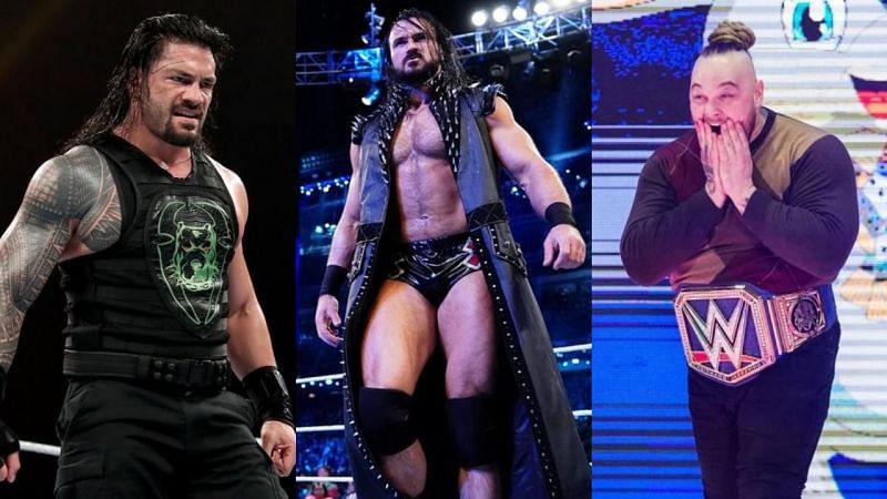 Drew McIntyre is a dark horse to win the Royal Rumble!