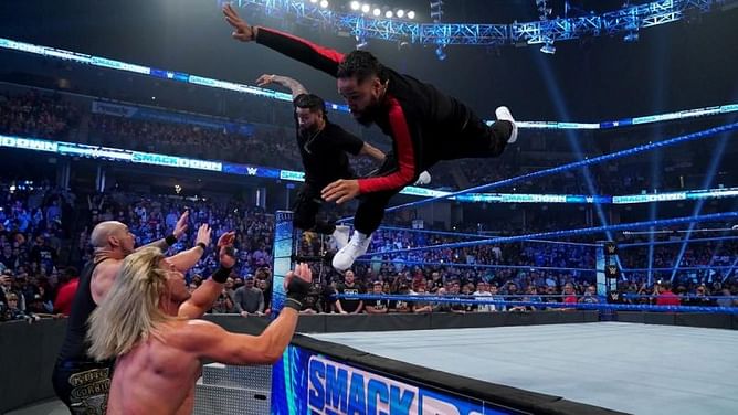WWE SmackDown (10th January 2020): Start Time, Predictions, Location and more of Friday Night SmackDown
