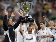 Real Madrid won the first of their 33 league titles in 1932