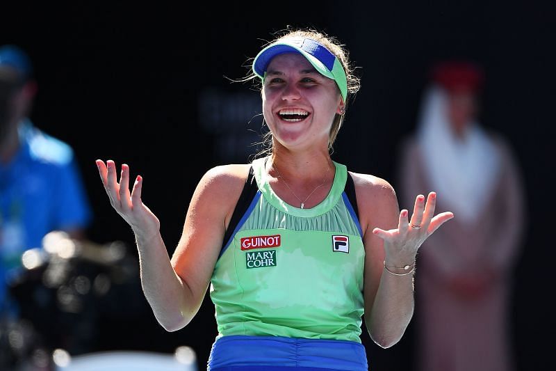 2020 Australian Open - Can Kenin win her first Major in her maiden appearance in the final?