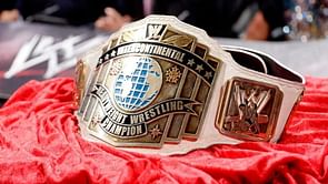 Former WWE IC Champ reminds fans he was not eliminated from the Royal Rumble