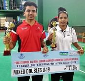 Mansi Singh wins second successive Yonex-Sunrise All India Junior Ranking tournament