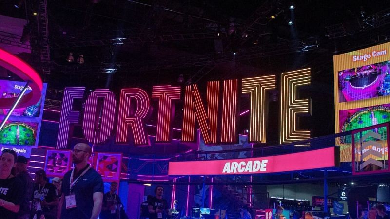 &#039;Fornite is a free to play Battle Royale game&#039;