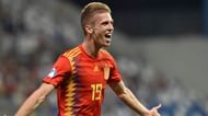 Dani Olmo is a La Masia graduate