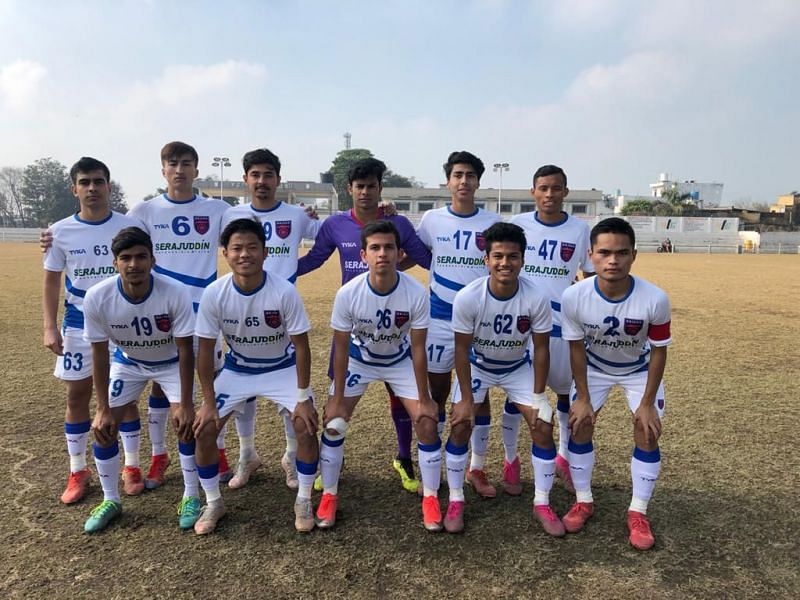 Odisha FC U18 Team