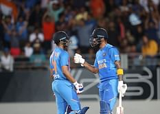 NZ vs IND: भारतीय टीम के नाम अनोखा रिकॉर्ड, पहले और दूसरे टी20 के प्रमुख आंकड़ों पर एक नज़र