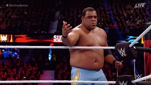 Keith Lee