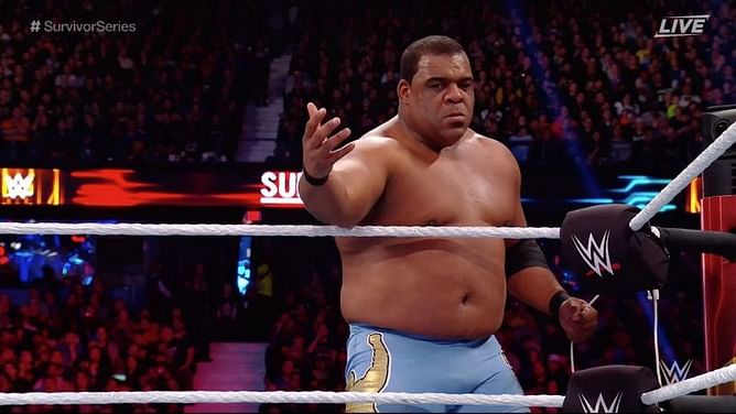 Keith Lee responds to CM Punk's stunning Royal Rumble winner suggestion