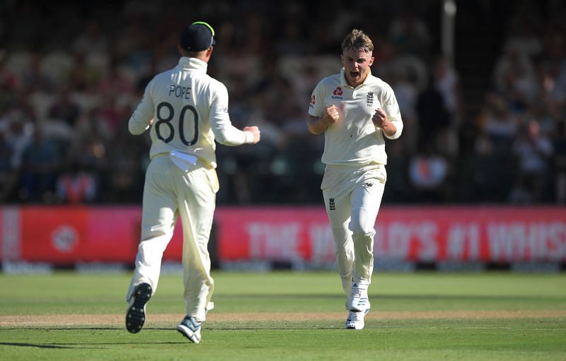 Both <a href='https://www.sportskeeda.com/player/sam-curran' target='_blank' rel='noopener noreferrer'>Curran</a> and <a href='https://www.sportskeeda.com/player/ollie-pope' target='_blank' rel='noopener noreferrer'>Pope</a> enjoyed success in this series