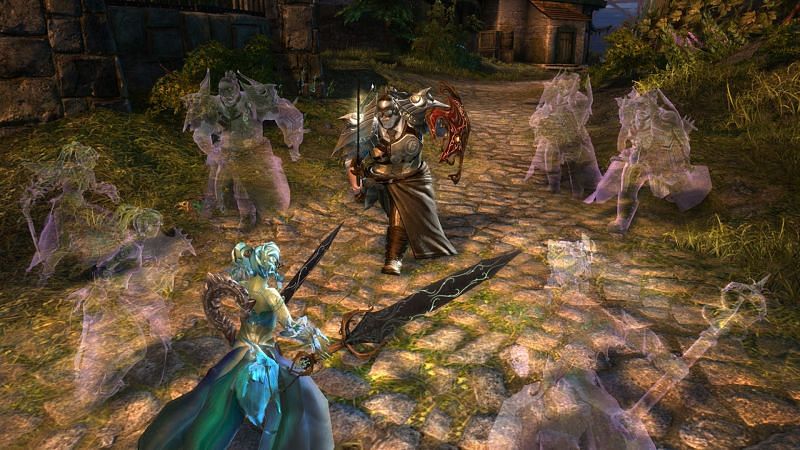 Top 6 online RPG games to play