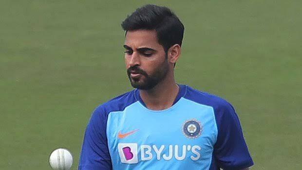 Bhuvneshwar Kumar