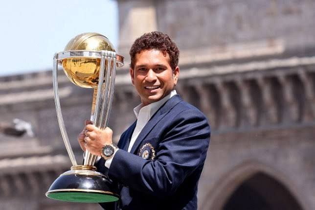 Sachin Tendulkar