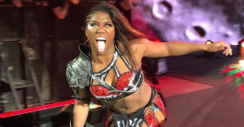 Ember Moon could be out with her current injury until 2021