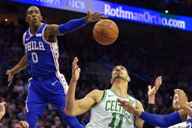 Philadelphia 76ers vs Boston Celtics: Match Preview and Prediction - 1st February 2020