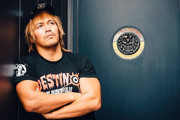 NJPW News: Tetsuya Naito says he once considered retiring as a wrestler