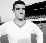 Bill Foulkes is one of Manchester United's most legendary figures