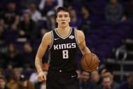 Bogdan Bogdanovic has just six months remaining on his contract with the Kings