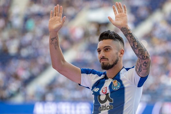 FC Porto v Newcastle - Pre-Season Friendly