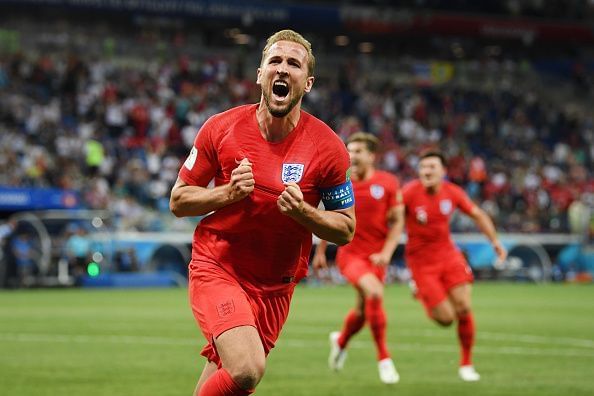 Could Jamie Vardy's England retirement be cut short in Harry Kane's potential absence? | Euro 2020 Watch