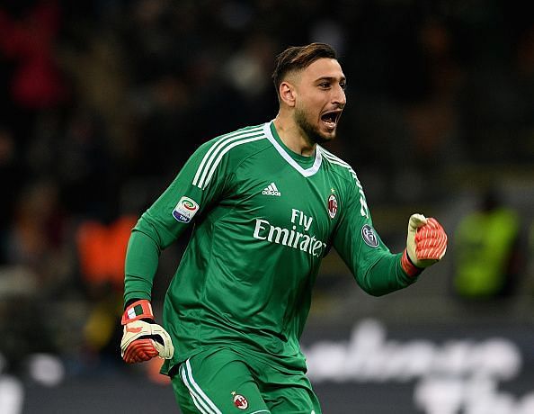 At just 20 years old, Gianluigi Donnarumma could prove to be truly great