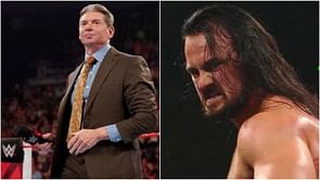 Drew McIntyre reveals Vince McMahon kept a pretty big secret about his career from him