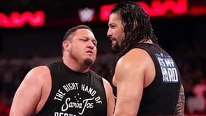 Samoa Joe reveals why he doesn't want to team with Roman Reigns and The Usos