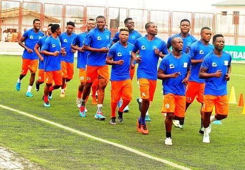 Sunshine Stars preparing to welcome Plateau United on Wednesday evening