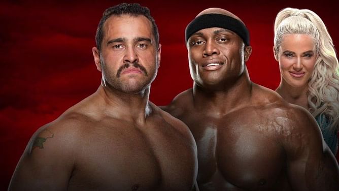 Why Rusev and Bobby Lashley missed Royal Rumble
