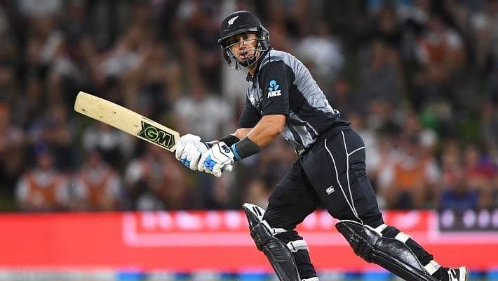 Ross Taylor&#039;s brilliant innings went in vain