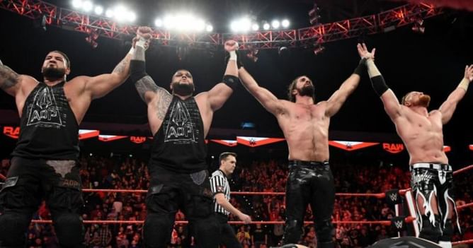 Speculation on WWE adding a fifth member to Seth Rollins' heel faction