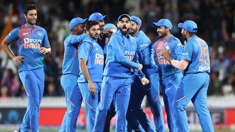 Rohit Inflicts More Super Over Misery On Black Caps To Seal Series