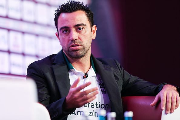 Xavi rejected Barcelona offer to replace Valverde