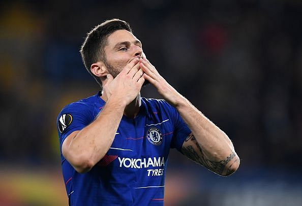 Three players who might have played their last game for Chelsea