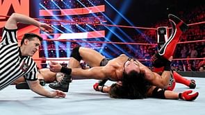 Drew McIntyre discusses the momentum he's building towards the Royal Rumble