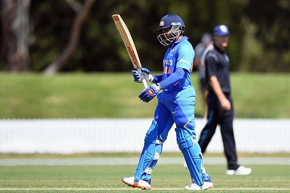 Kyle Jamieson sends Prithvi Shaw's stumps flying in second India A vs New Zealand A unofficial ODI [Watch]